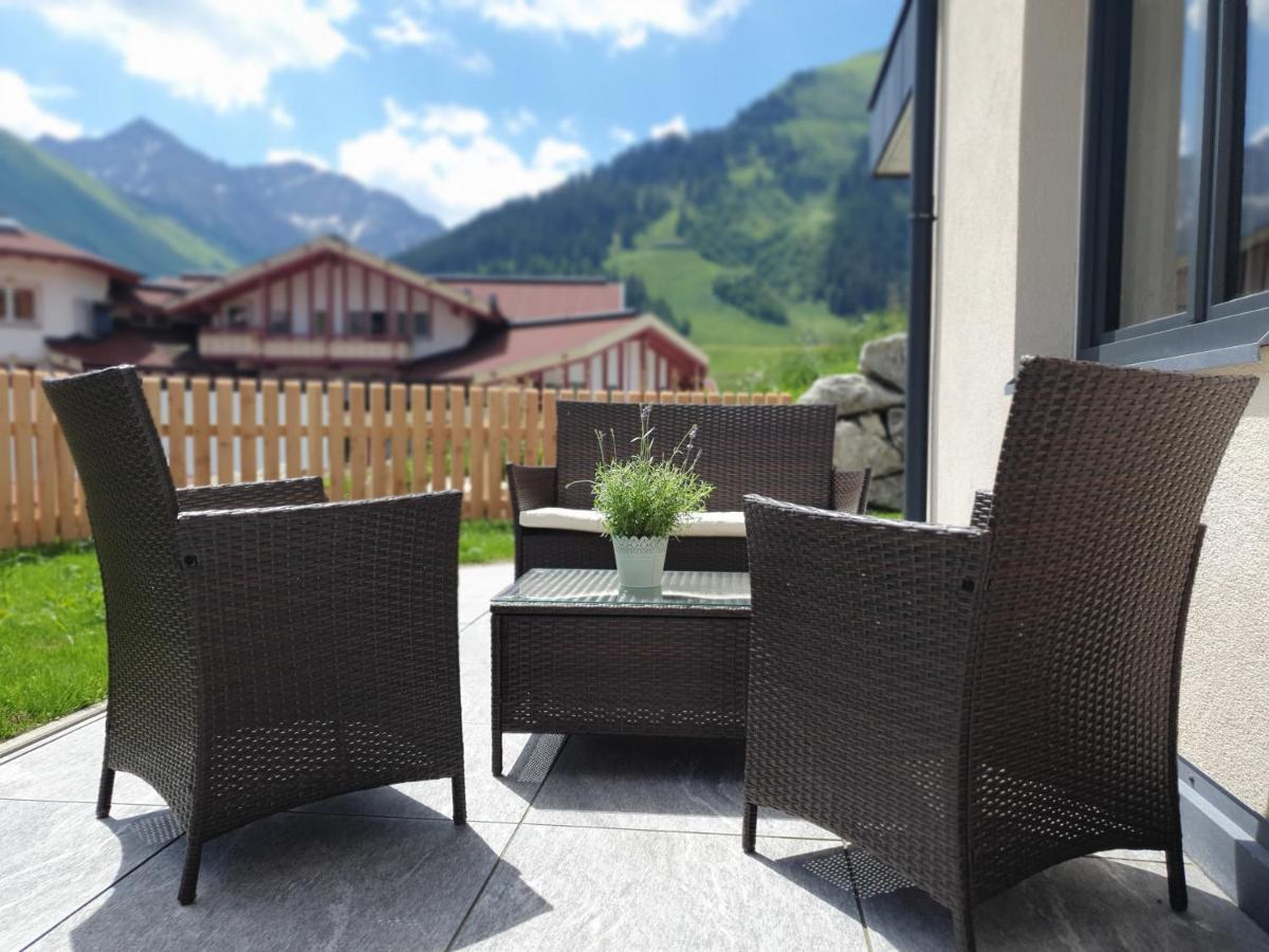 Апартаменты Alpenflair Берванг Экстерьер фото