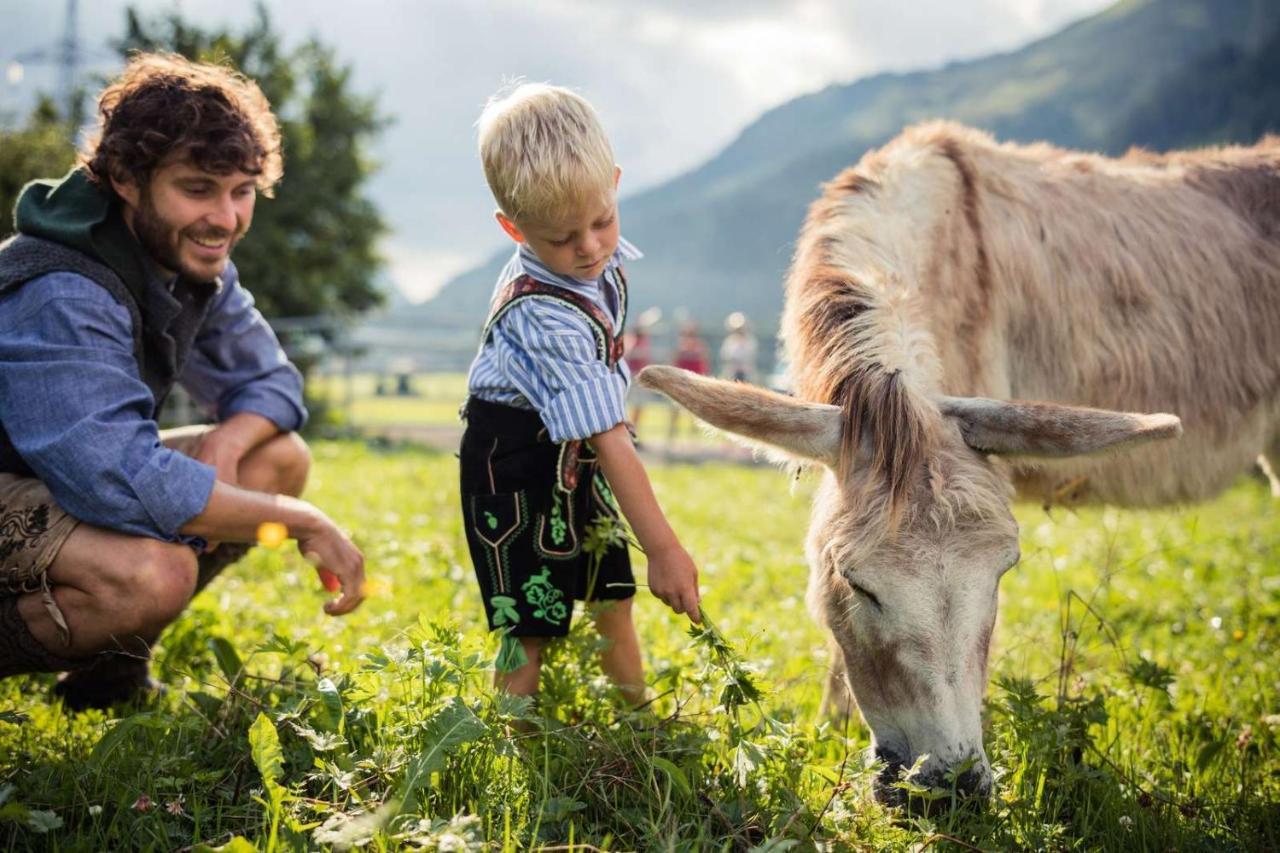 Апартаменты Alpenflair Берванг Экстерьер фото